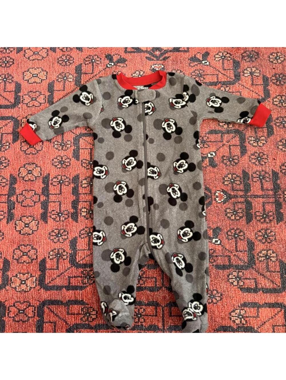 MICKEY MOUSE BABY ONSIE